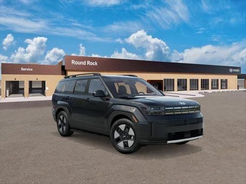 2026 Hyundai SANTA FE HEV SEL