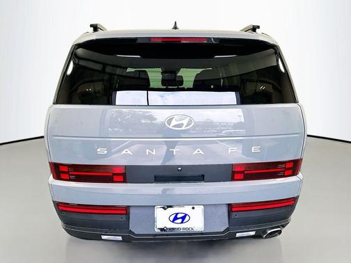 Hampton Gray 2026 Hyundai SANTA FE SEL