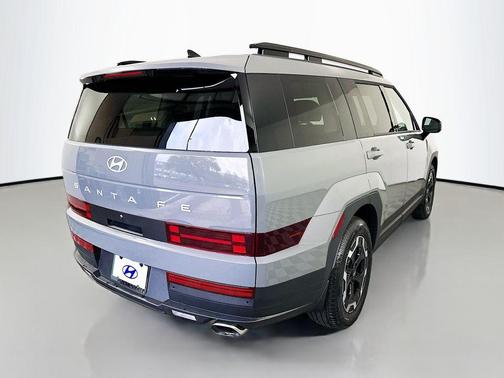 Hampton Gray 2026 Hyundai SANTA FE SEL