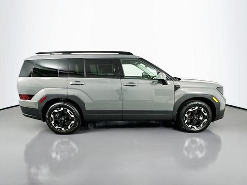 Hampton Gray 2026 Hyundai SANTA FE SEL