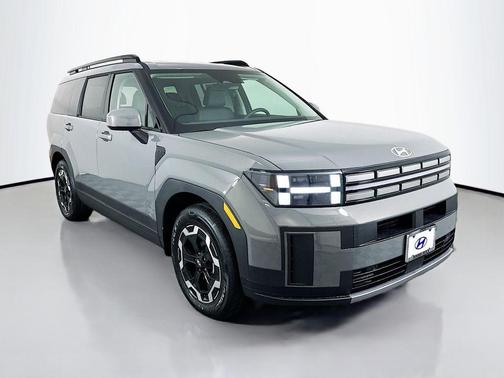 Hampton Gray 2026 Hyundai SANTA FE SEL