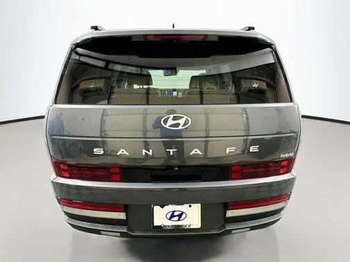 Gray 2027 Hyundai SANTA FE Limited