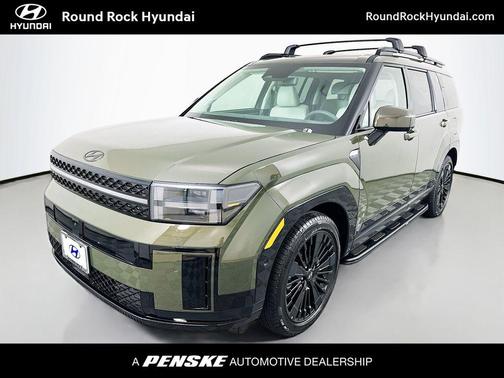 2026 Hyundai SANTA FE HEV Calligraphy