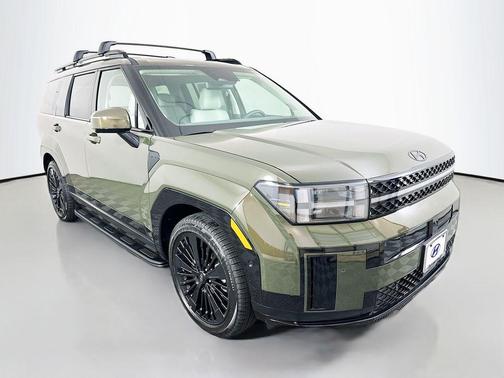 2026 Hyundai SANTA FE HEV Calligraphy