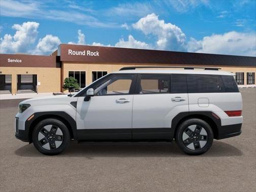 2025 Hyundai SANTA FE HEV SEL