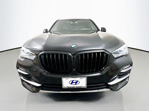 2020 BMW X5 sDrive40i