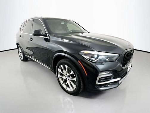 2020 BMW X5 sDrive40i