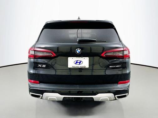 2020 BMW X5 sDrive40i