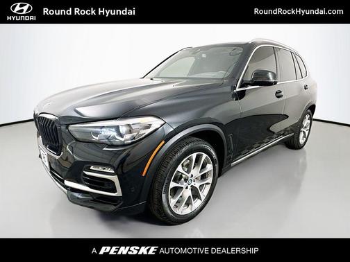 2020 BMW X5 sDrive40i