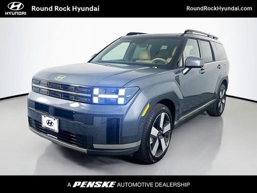 2026 Hyundai SANTA FE HEV Limited