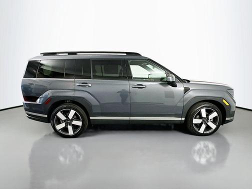 2026 Hyundai SANTA FE HEV Limited