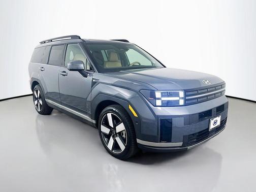 2026 Hyundai SANTA FE HEV Limited