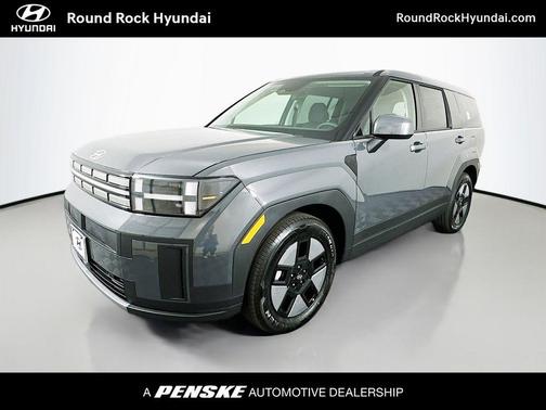 2026 Hyundai SANTA FE HEV SE