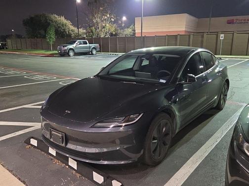 2024 Tesla Model 3 Base