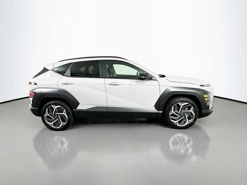 Cyber Gray Metallic 2026 Hyundai KONA SEL Premium