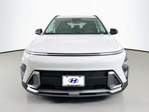 Cyber Gray Metallic 2026 Hyundai KONA SEL Premium