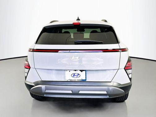 Cyber Gray Metallic 2026 Hyundai KONA SEL Premium