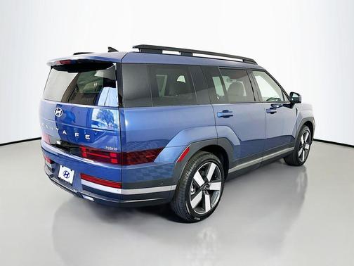 2026 Hyundai SANTA FE HEV Limited