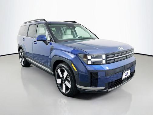 2026 Hyundai SANTA FE HEV Limited