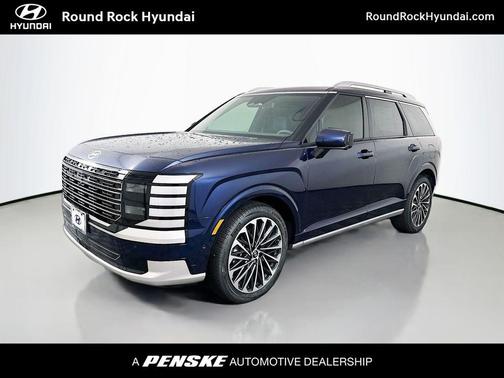 Sapphire 2026 Hyundai PALISADE Calligraphy
