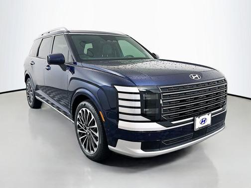 Sapphire 2026 Hyundai PALISADE Calligraphy