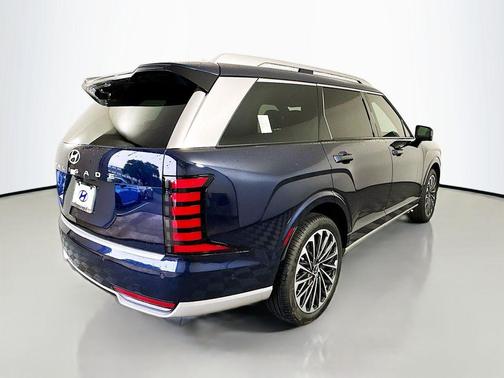 Sapphire 2026 Hyundai PALISADE Calligraphy