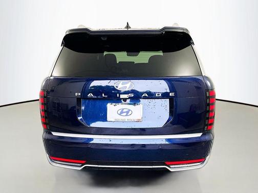 Sapphire 2026 Hyundai PALISADE Calligraphy