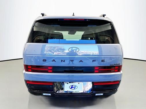 2026 Hyundai SANTA FE HEV Calligraphy
