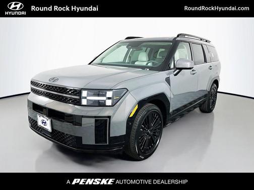 2026 Hyundai SANTA FE HEV Calligraphy