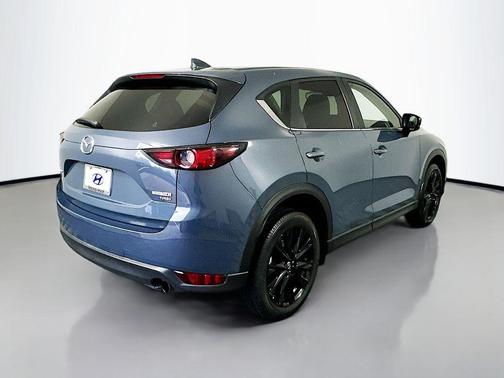 2021 Mazda CX-5 Carbon Edition Turbo
