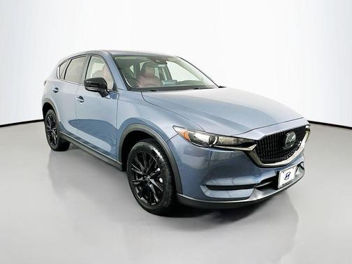 2021 Mazda CX-5 Carbon Edition Turbo