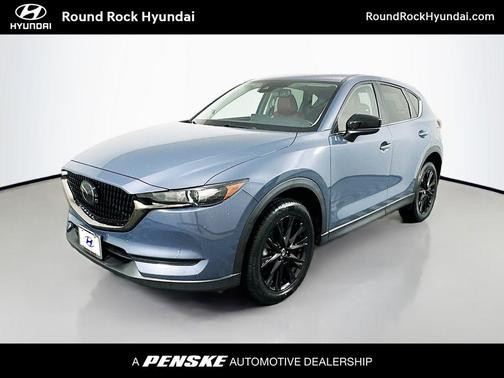 2021 Mazda CX-5 Carbon Edition Turbo