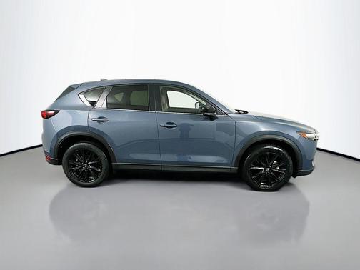 2021 Mazda CX-5 Carbon Edition Turbo