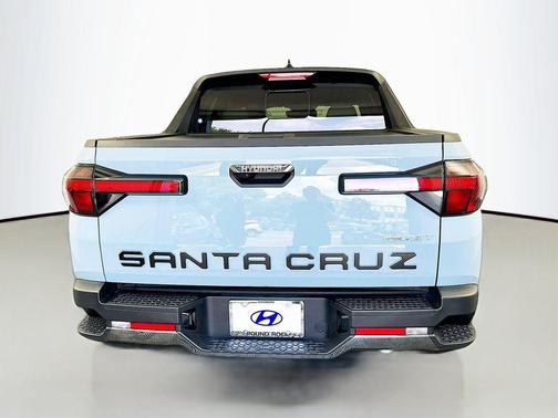 Bluestone 2025 Hyundai SANTA CRUZ Limited