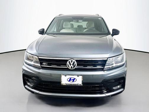 2021 Volkswagen Tiguan 2.0T SE R-Line Black