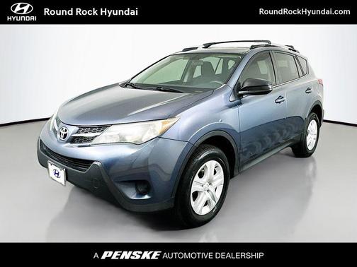 2014 Toyota RAV4 LE