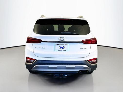 2020 Hyundai SANTA FE 2.0T Limited