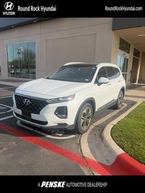 2020 Hyundai SANTA FE 2.0T Limited