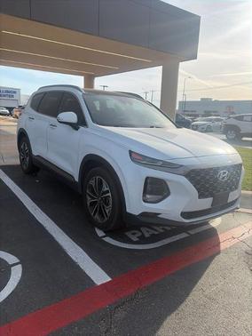 2020 Hyundai SANTA FE 2.0T Limited