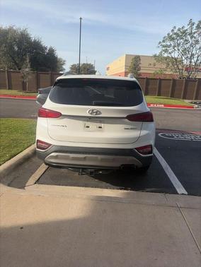 2020 Hyundai SANTA FE 2.0T Limited