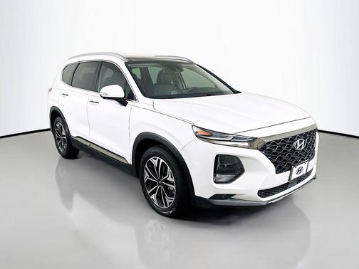 2020 Hyundai SANTA FE 2.0T Limited