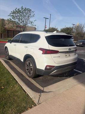 2020 Hyundai SANTA FE 2.0T Limited