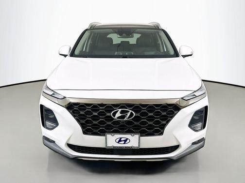 2020 Hyundai SANTA FE 2.0T Limited
