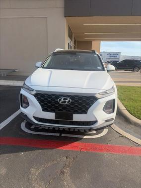 2020 Hyundai SANTA FE 2.0T Limited
