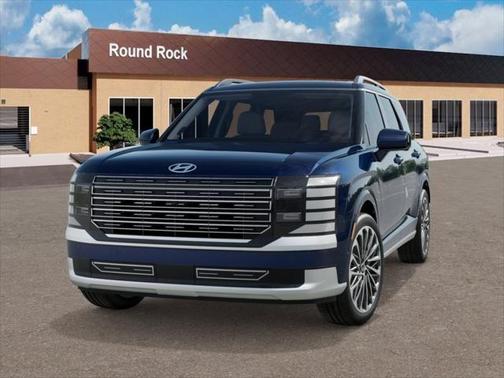 Sapphire 2026 Hyundai Palisade Hybrid Calligraphy