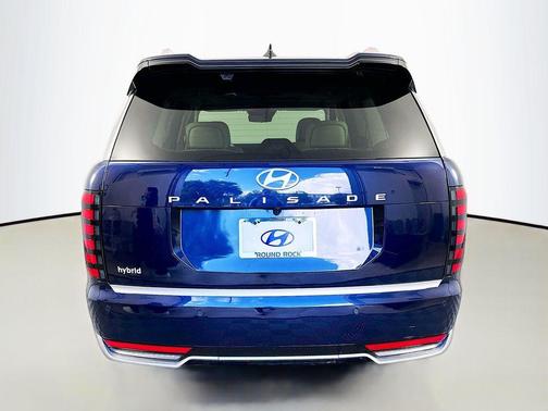 Sapphire 2026 Hyundai Palisade Hybrid Calligraphy