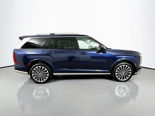 Sapphire 2026 Hyundai Palisade Hybrid Calligraphy