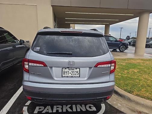 2022 Honda Pilot Special Edition