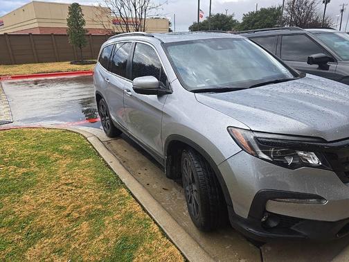 2022 Honda Pilot Special Edition