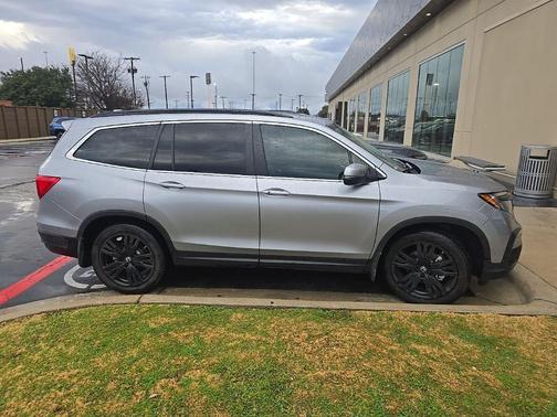 2022 Honda Pilot Special Edition